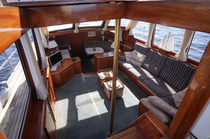 Valkkruiser 1350 AK