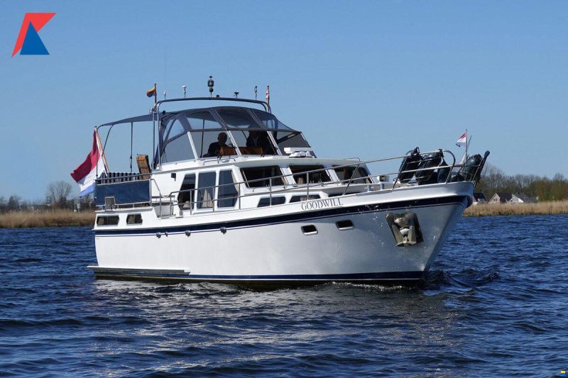 Valkkruiser 1350 AK