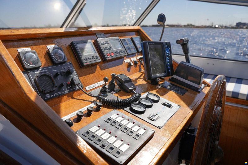 Valkkruiser 1350 AK