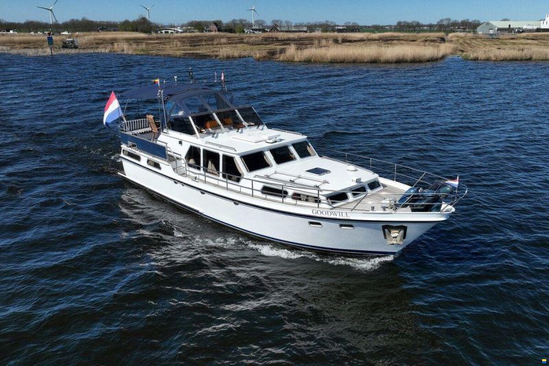 Valkkruiser 1350 AK