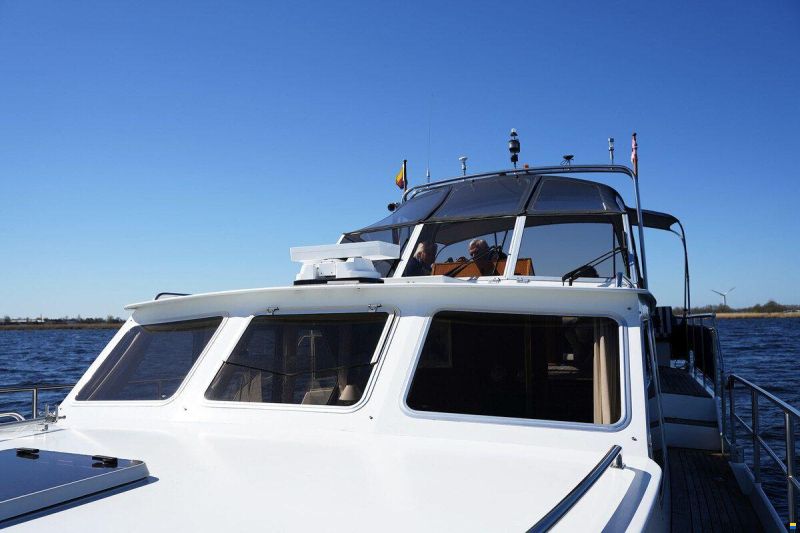 Valkkruiser 1350 AK