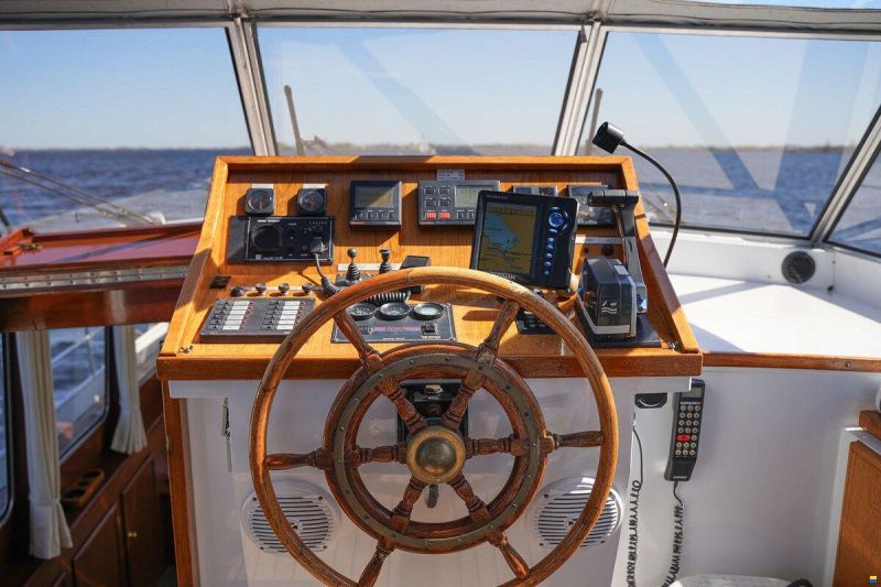 Valkkruiser 1350 AK