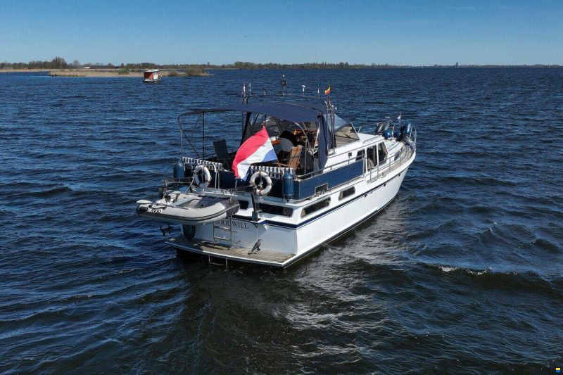 Valkkruiser 1350 AK