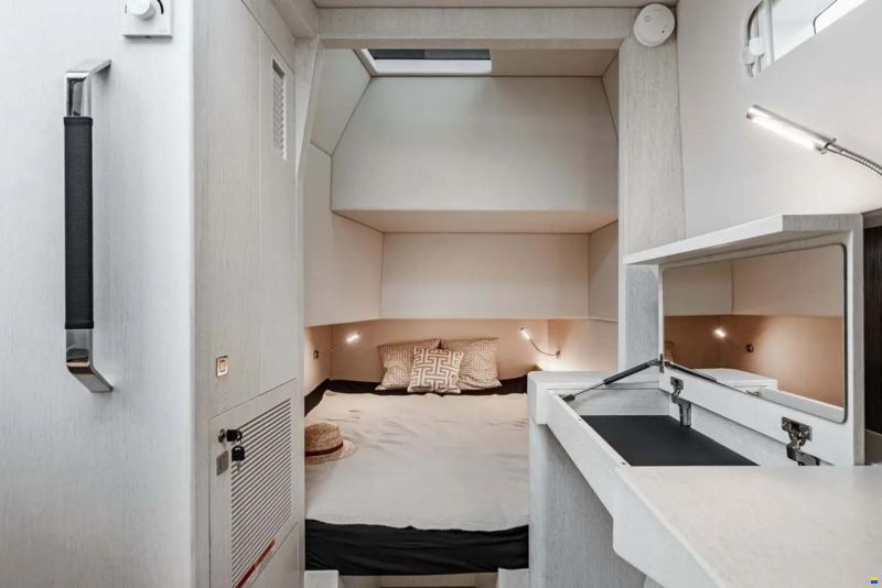 Dracan 42 Voyage