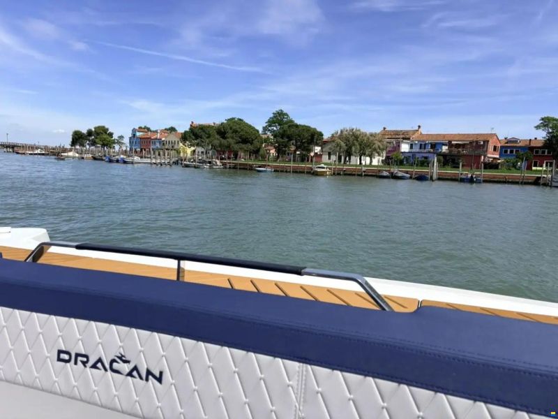 Dracan 42 Voyage