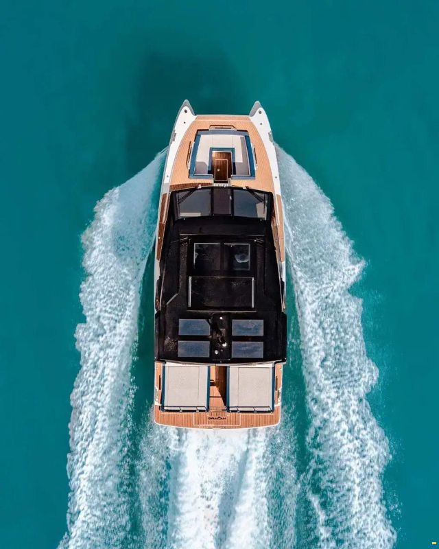 Dracan 42 Voyage