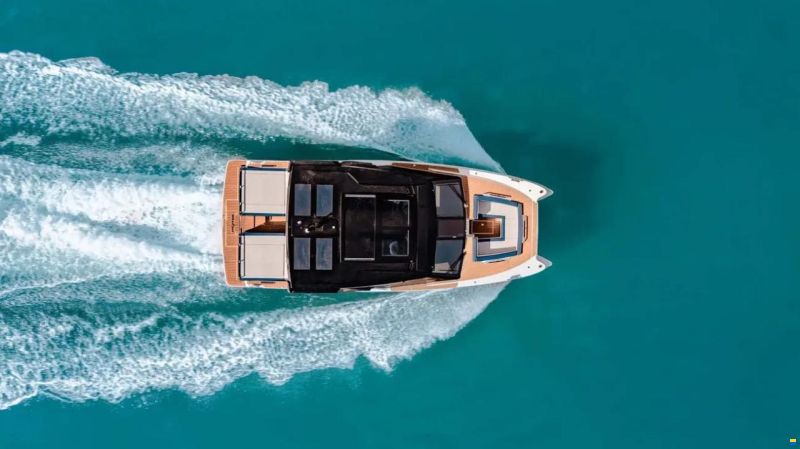 Dracan 42 Voyage