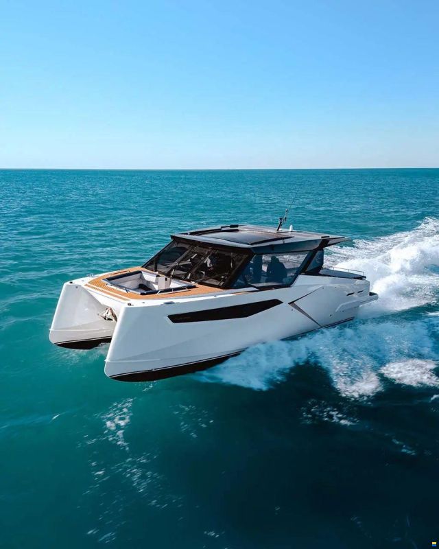 Dracan 42 Voyage
