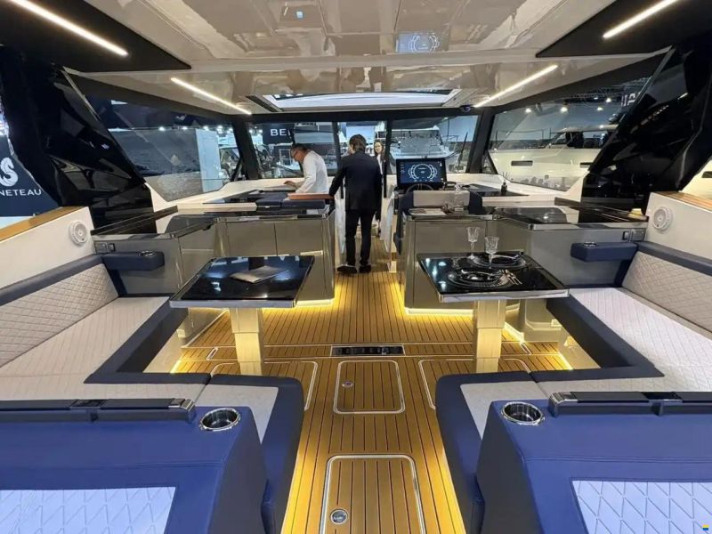 Dracan 42 Voyage