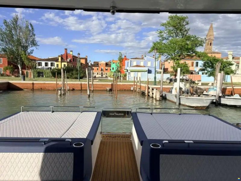 Dracan 42 Voyage