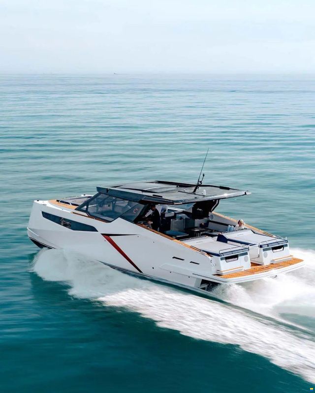 Dracan 42 Voyage