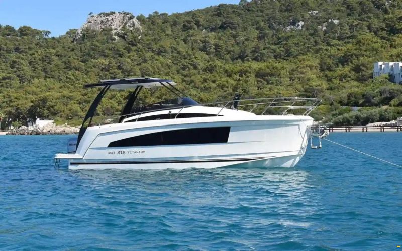 Balt 818 Titanium