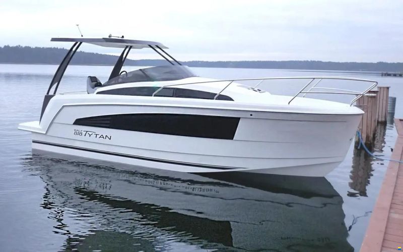 Balt 818 Titanium