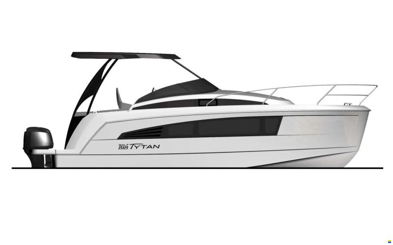 Balt 818 Titanium