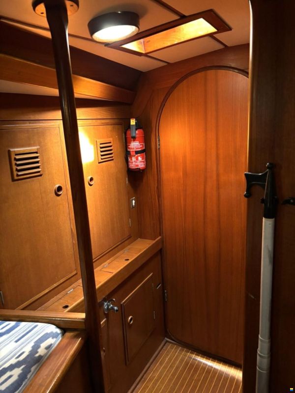 Nautor Swan 46