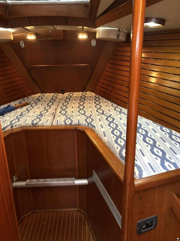 Nautor Swan 46