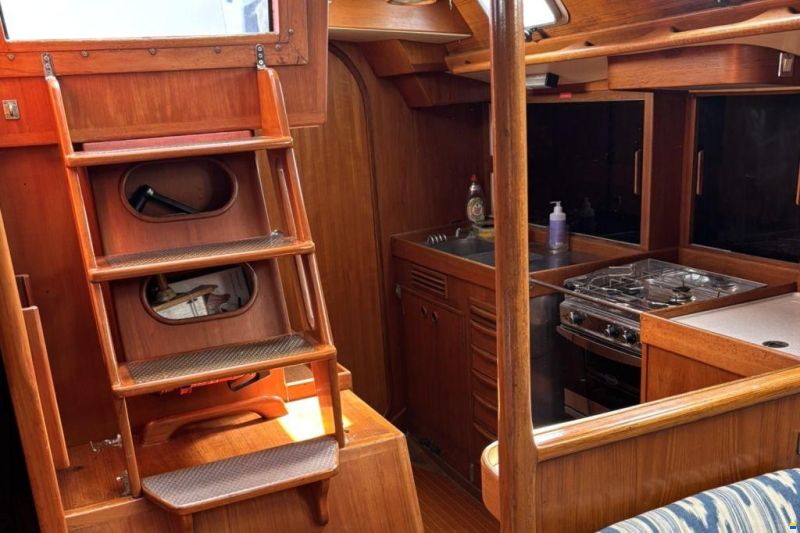 Nautor Swan 46