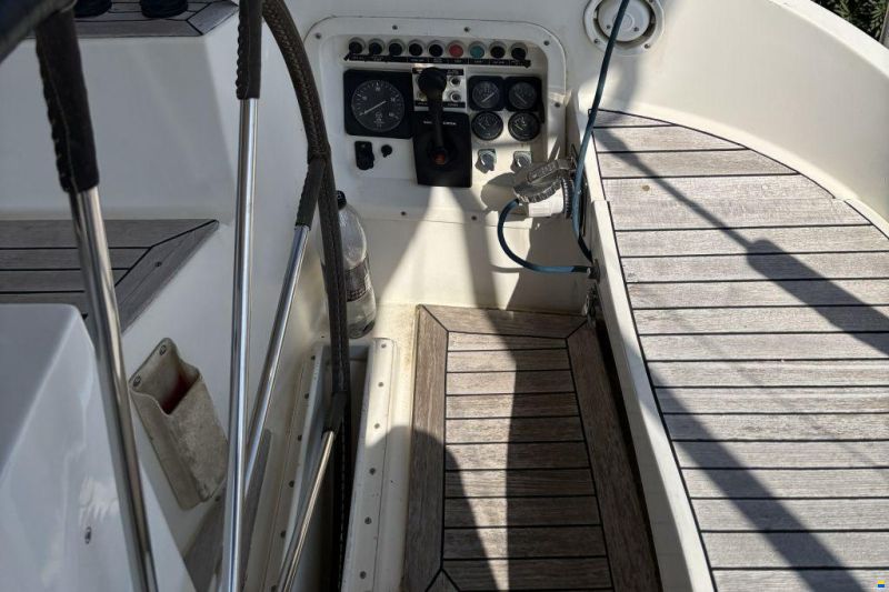 Nautor Swan 46