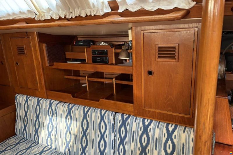 Nautor Swan 46