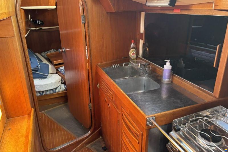 Nautor Swan 46