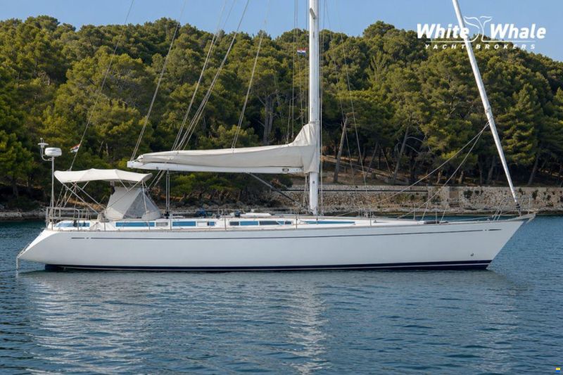Nautor Swan 46