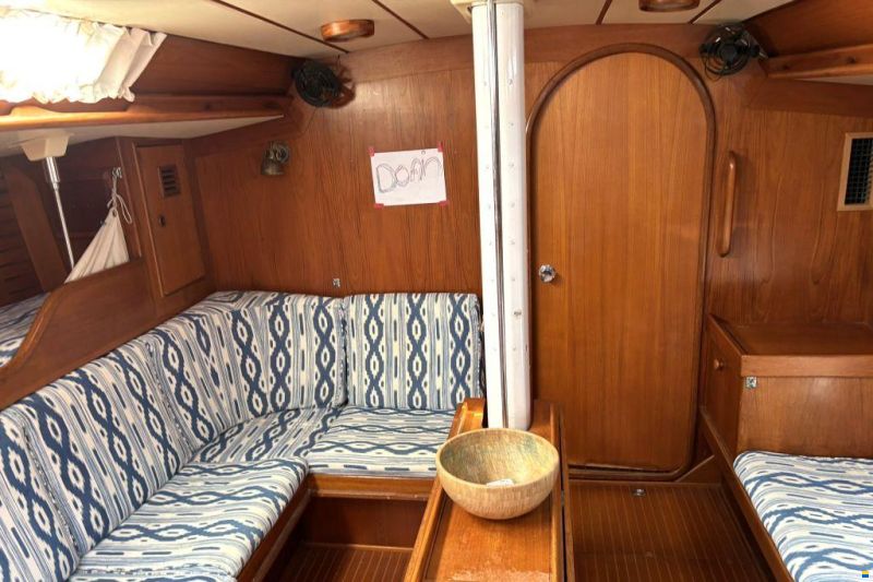Nautor Swan 46