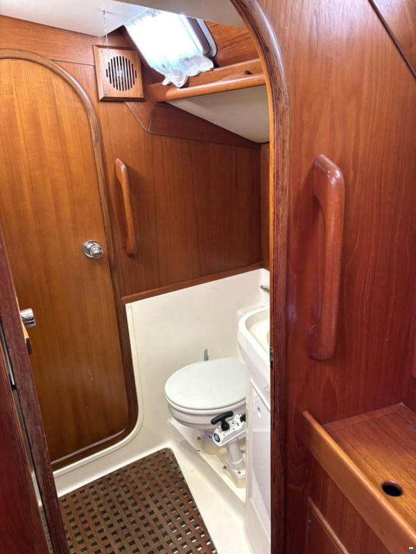 Nautor Swan 46