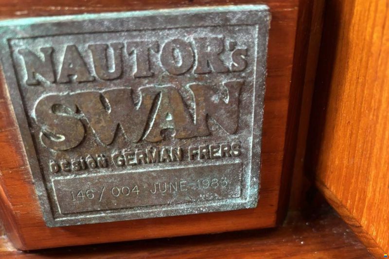 Nautor Swan 46
