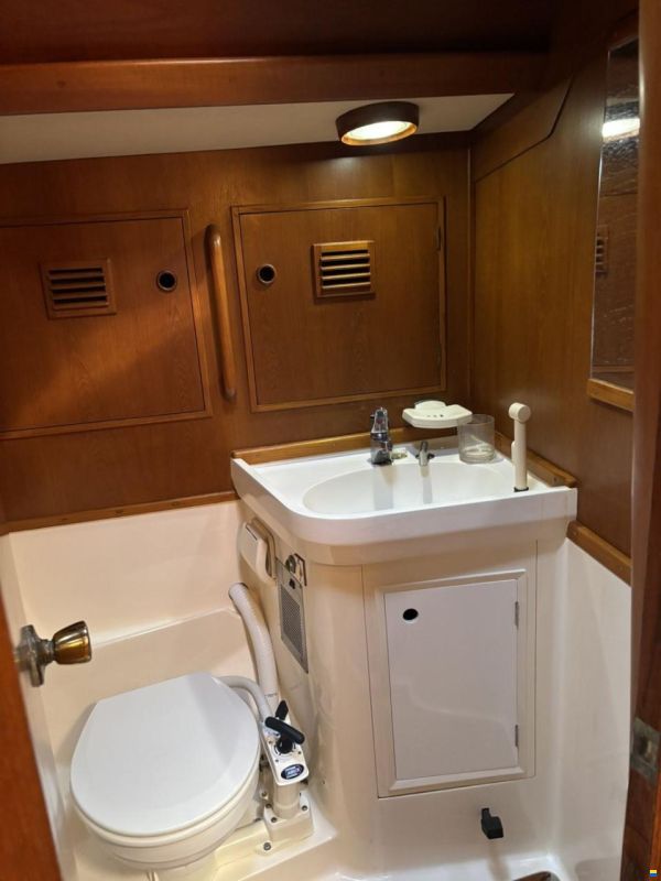 Nautor Swan 46