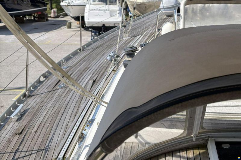 Nautor Swan 46