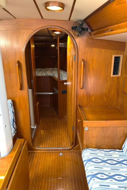 Nautor Swan 46