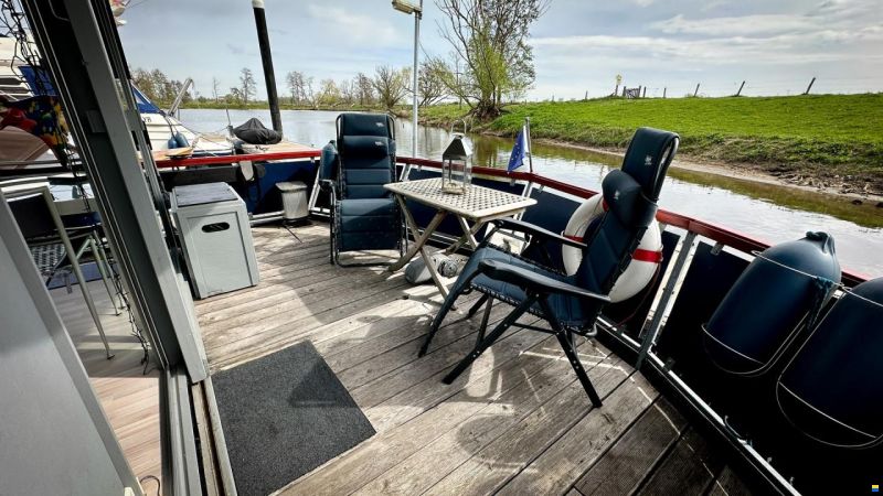 Hausboot Concorde II