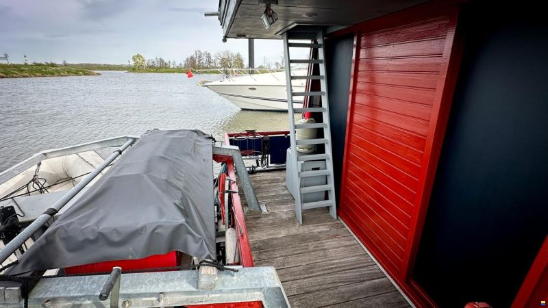 Hausboot Concorde II