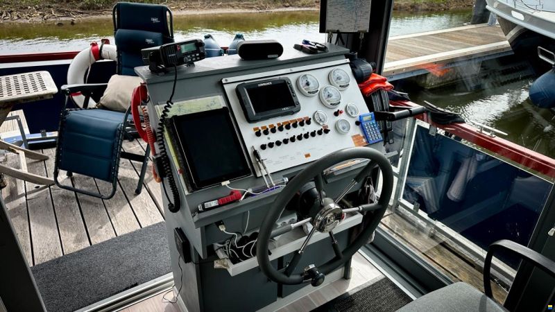 Hausboot Concorde II