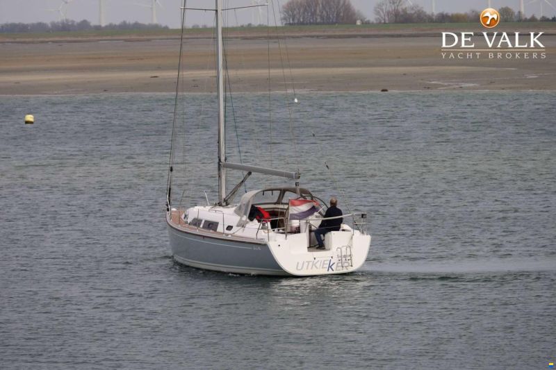 Hanse 370