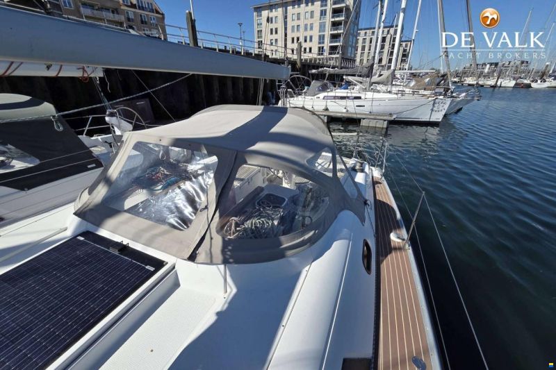 Hanse 370