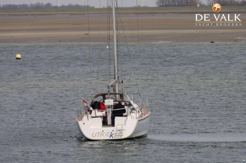 Hanse 370