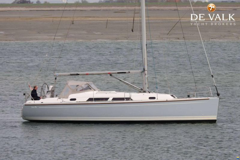 Hanse 370