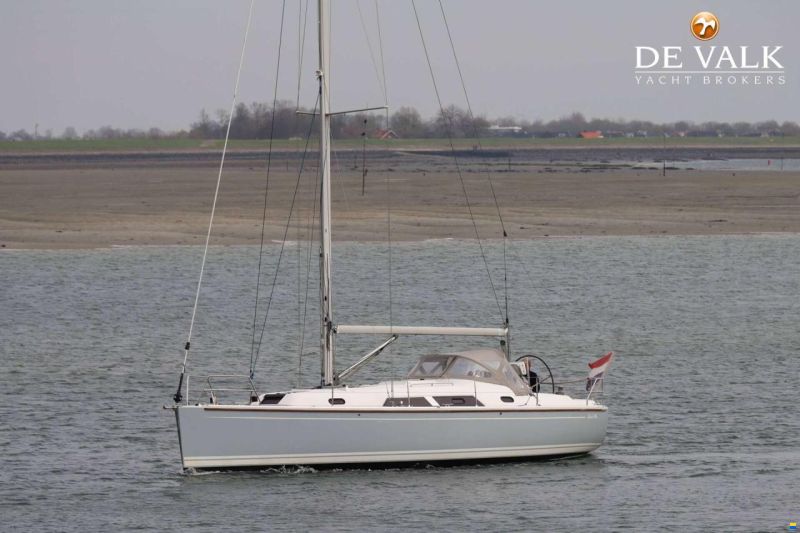 Hanse 370