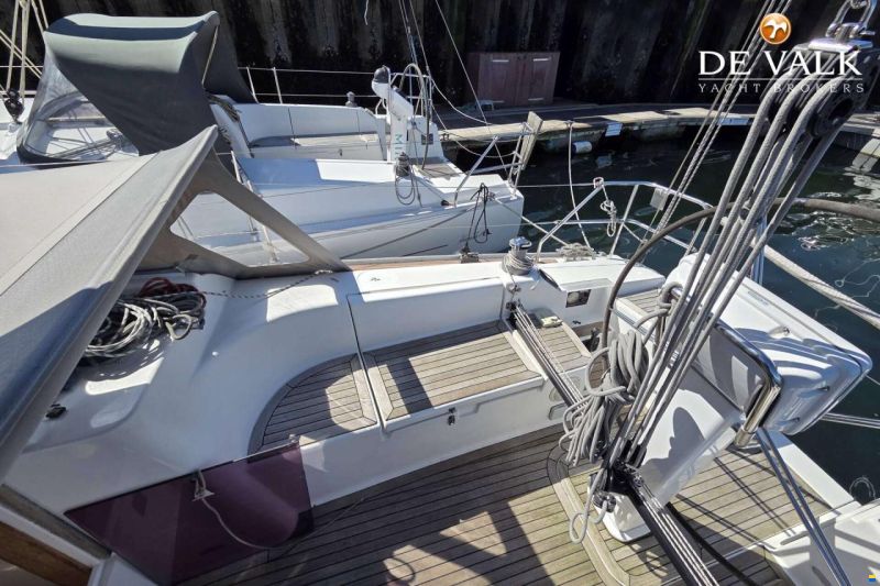 Hanse 370