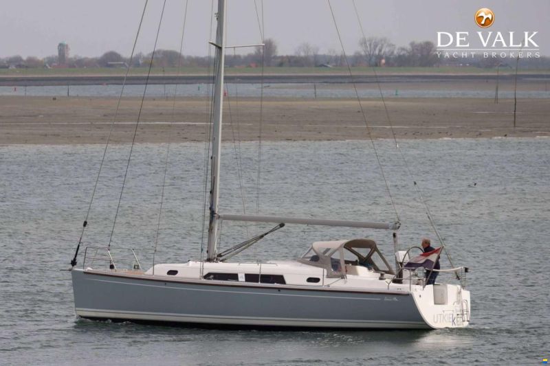Hanse 370