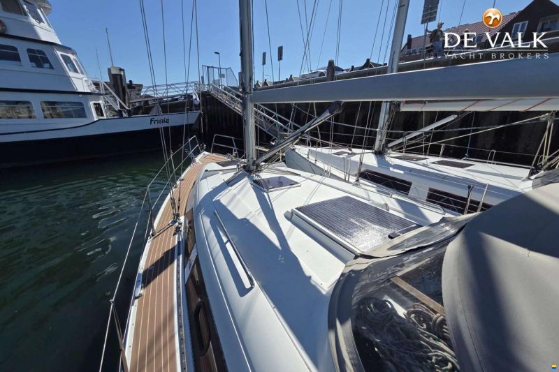 Hanse 370