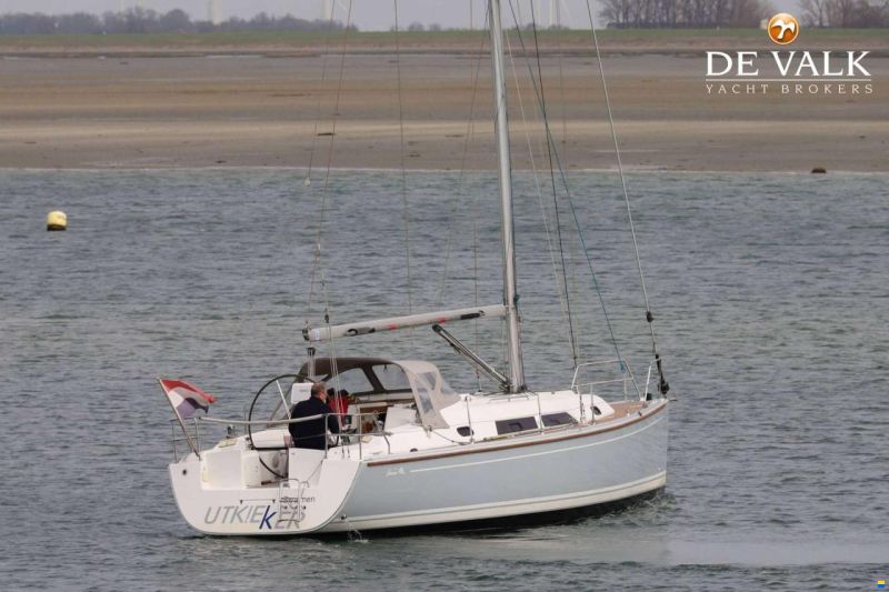 Hanse 370
