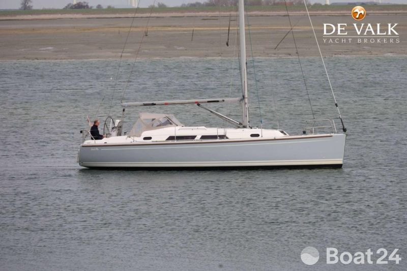 Hanse 370