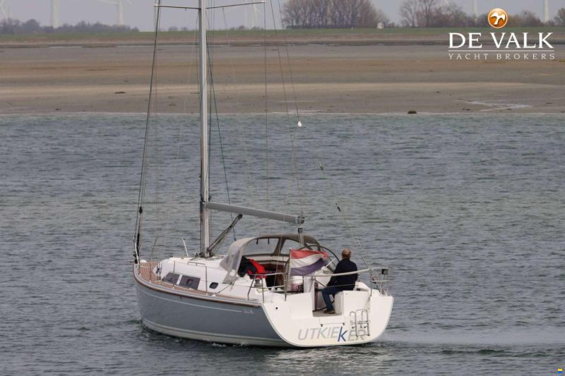 Hanse 370