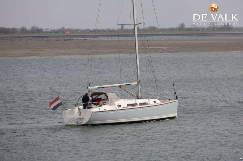 Hanse 370