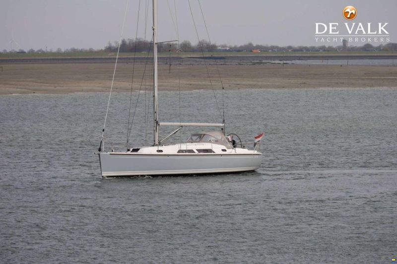 Hanse 370