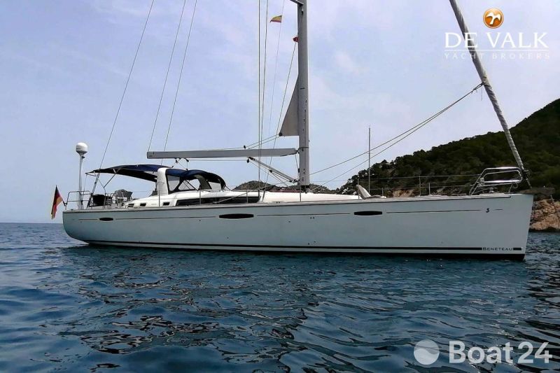 Beneteau Oceanis 58