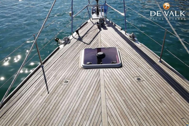Beneteau Oceanis 58