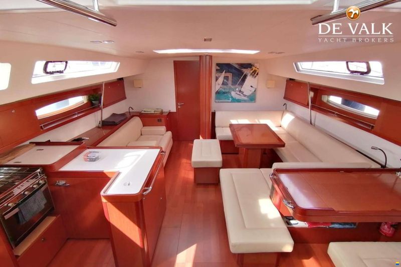 Beneteau Oceanis 58